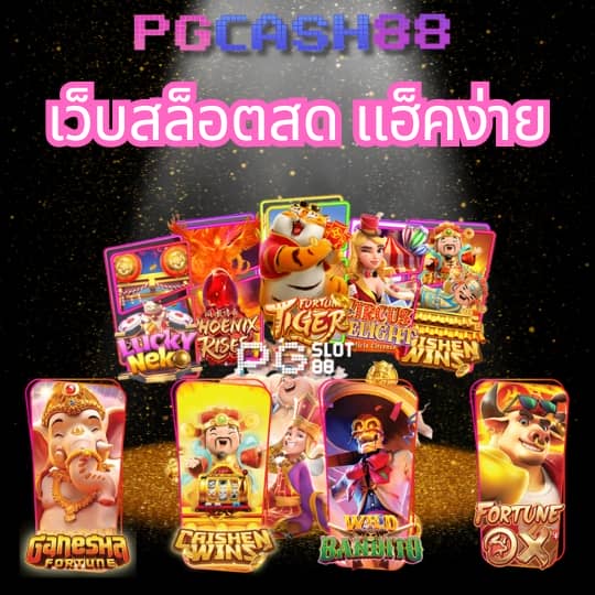 pg ฝาก วอ เลท